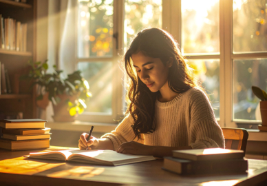 Genç Yazarlara Destek